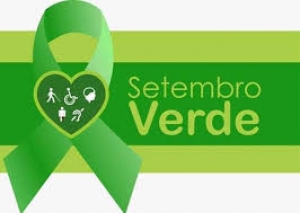 Setembro verde, setembro da inclusão