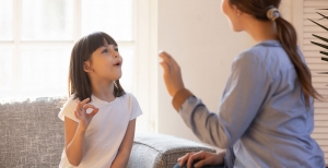 Distúrbios da fala em crianças  