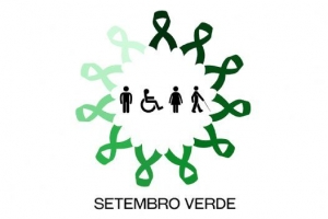 Setembro Verde, mês dedicado a inclusão 