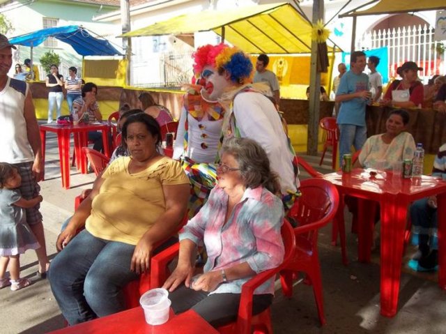 Festa de 30 anos da APAE