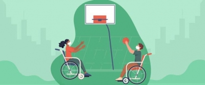 Benefícios dos exercícios físicos para as pessoas com deficiência 