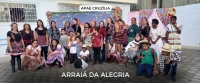 Arraiá da Alegria